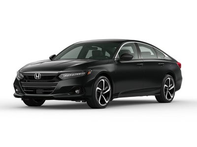 2021 Honda Accord Sport Special Edition
