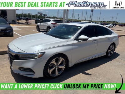 2018 Honda Accord Touring