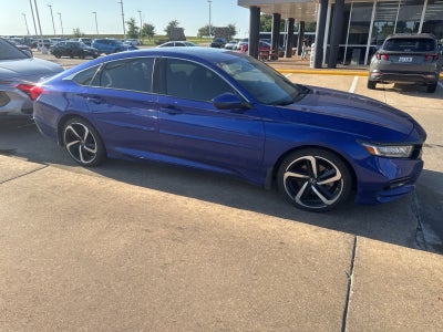 2020 Honda Accord Sport 2.0T
