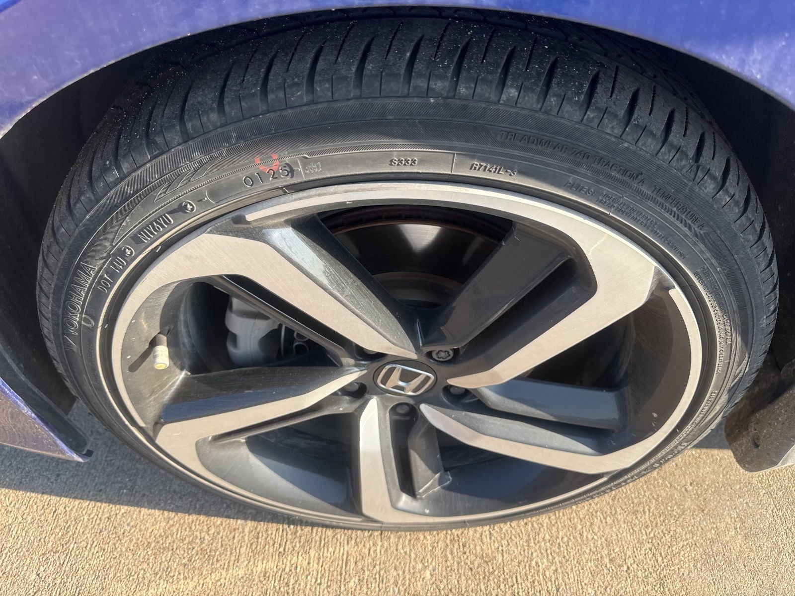 2020 Honda Accord Sport 2.0T