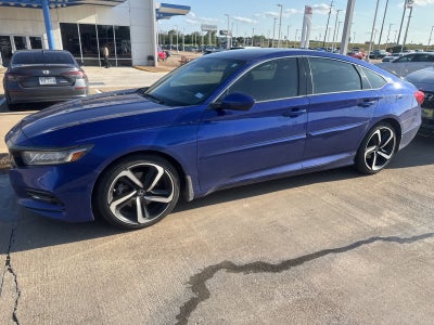 2020 Honda Accord Sport 2.0T
