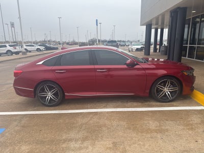 2022 Honda Accord Touring 2.0T