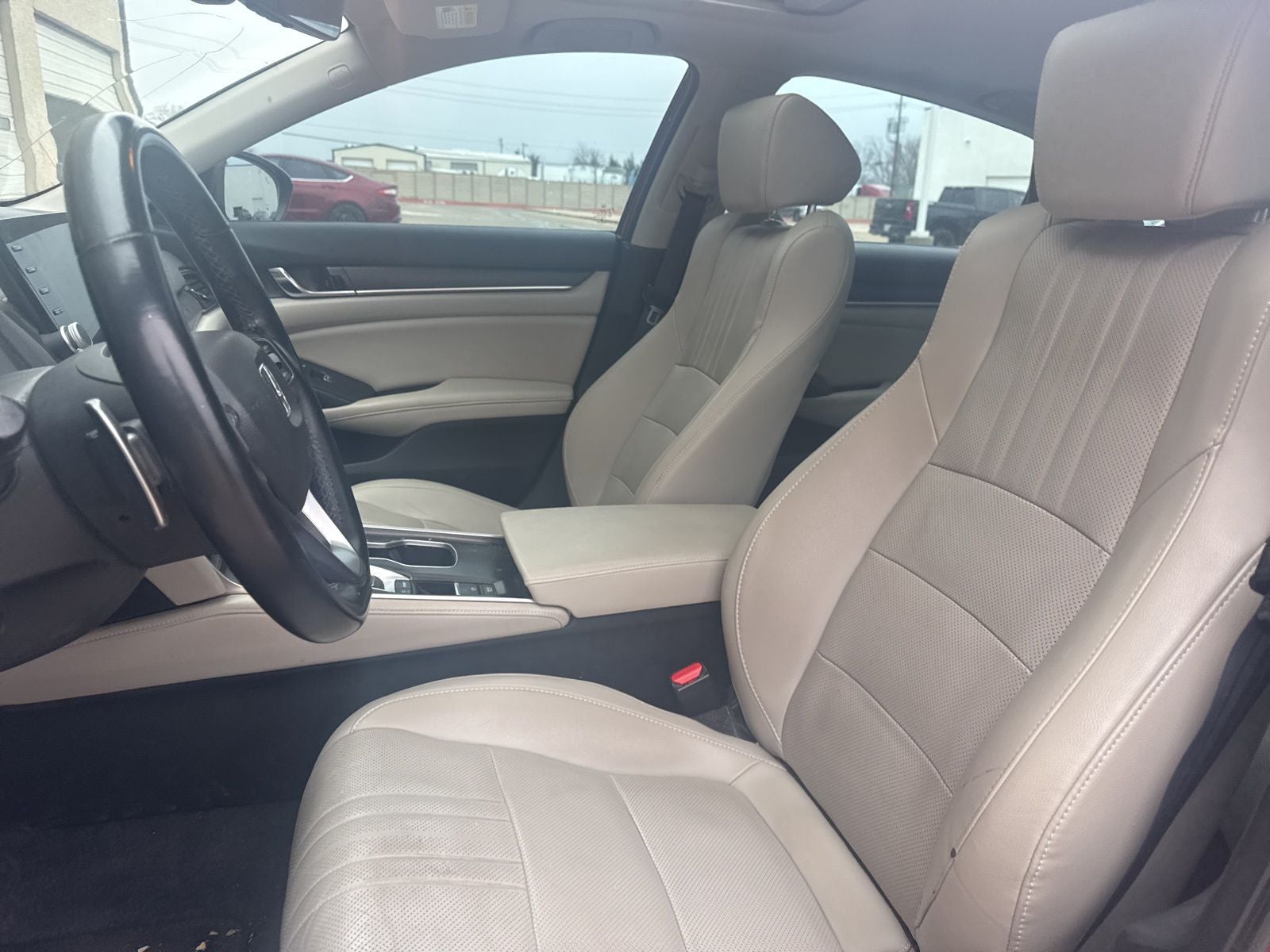 2022 Honda Accord Touring 2.0T