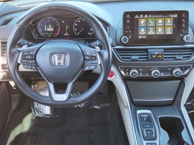 2022 Honda Accord Touring 2.0T