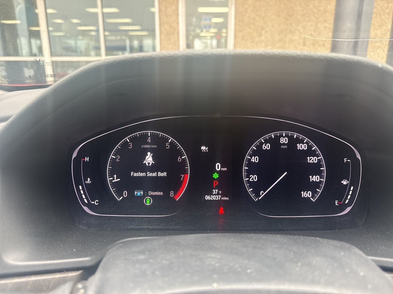 2022 Honda Accord Touring 2.0T