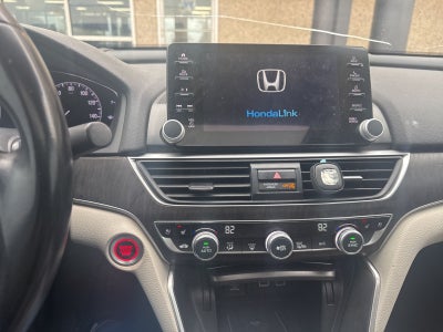 2022 Honda Accord Touring 2.0T