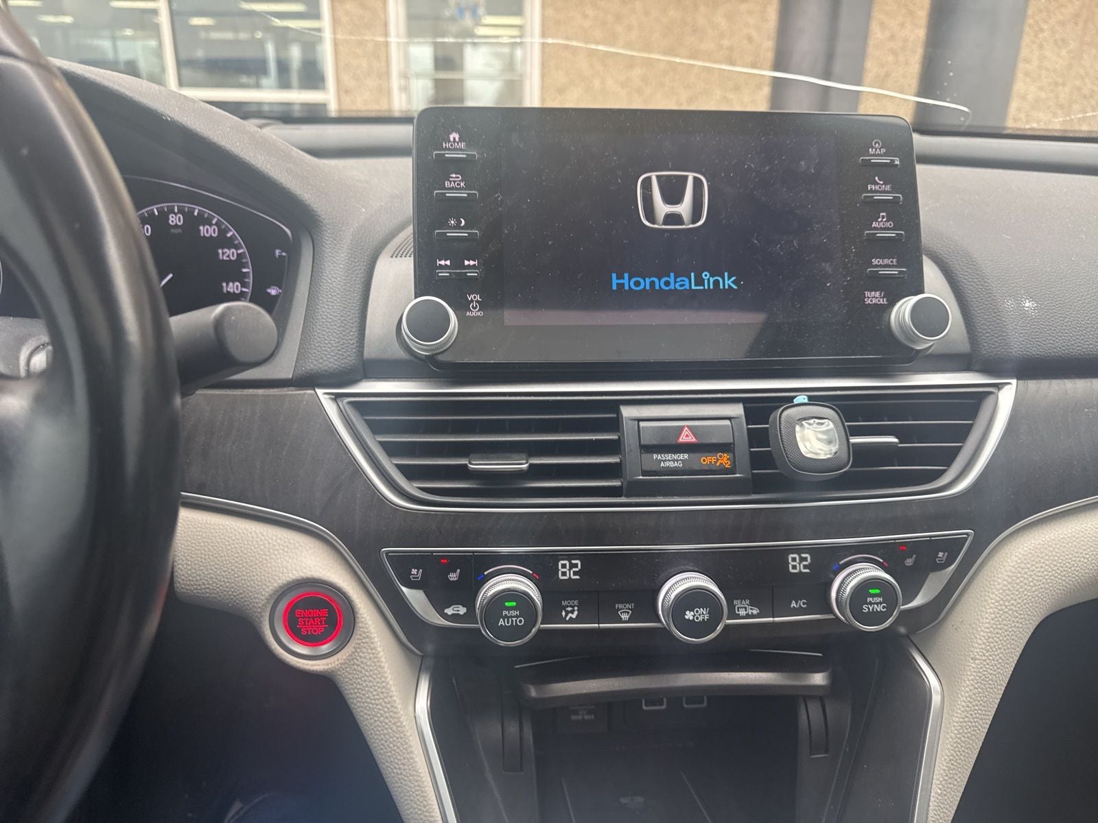 2022 Honda Accord Touring 2.0T