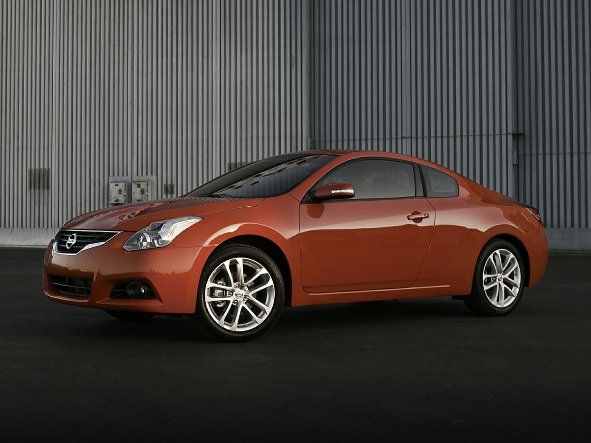 2011 Nissan Altima 2.5 S