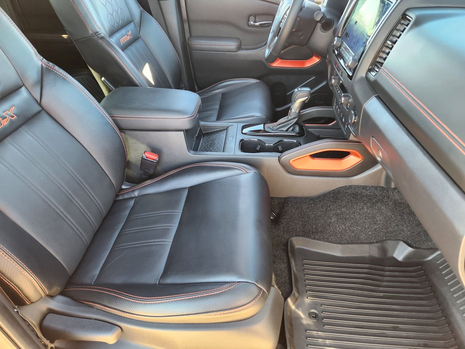 2023 Nissan Frontier PRO-X