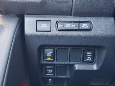 2023 Nissan Frontier PRO-X