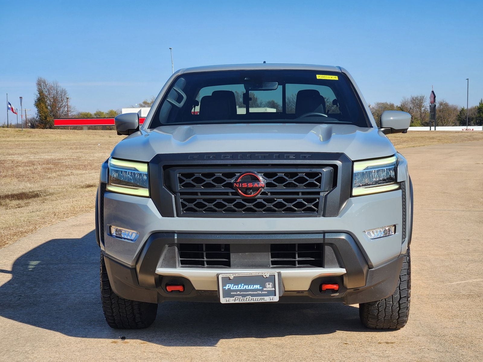 2023 Nissan Frontier PRO-X