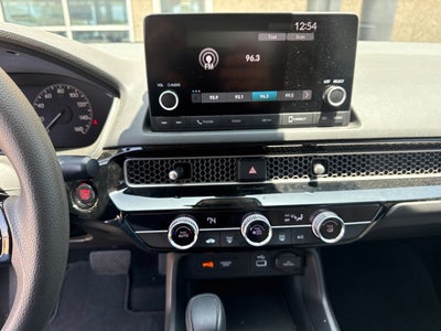 2023 Honda Civic LX