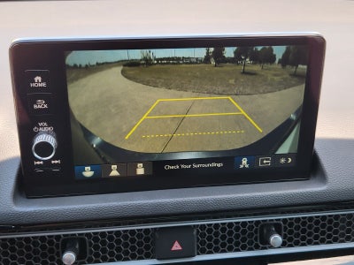 2026 Honda Civic Hybrid Base