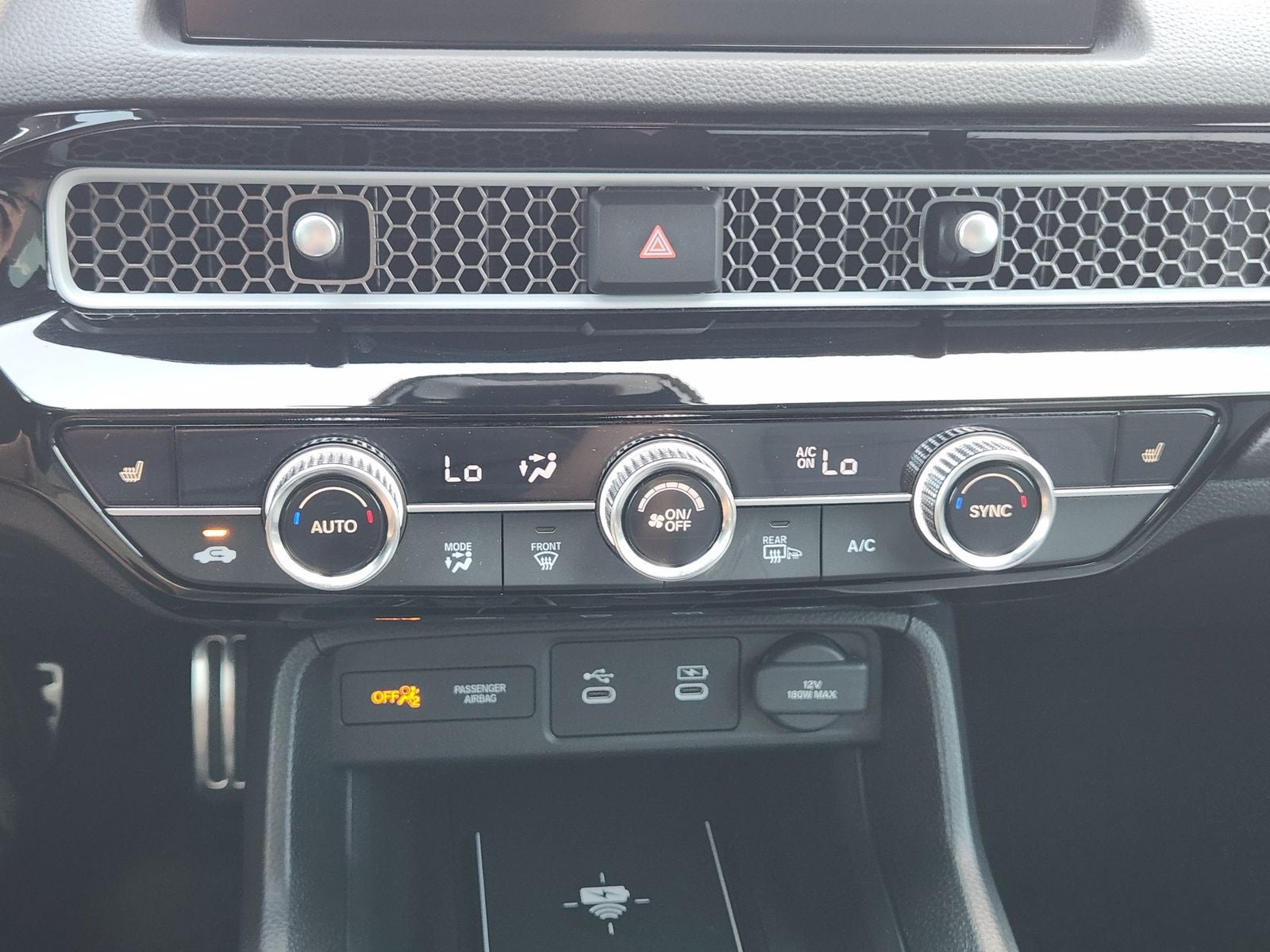 2026 Honda Civic Hybrid Base