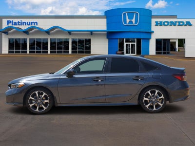 2026 Honda Civic Hybrid Base