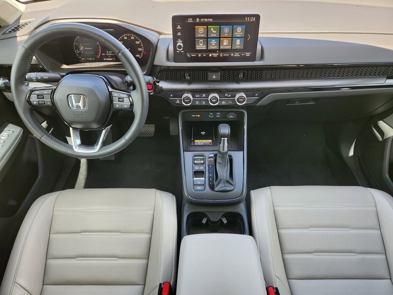 2023 Honda CR-V EX-L