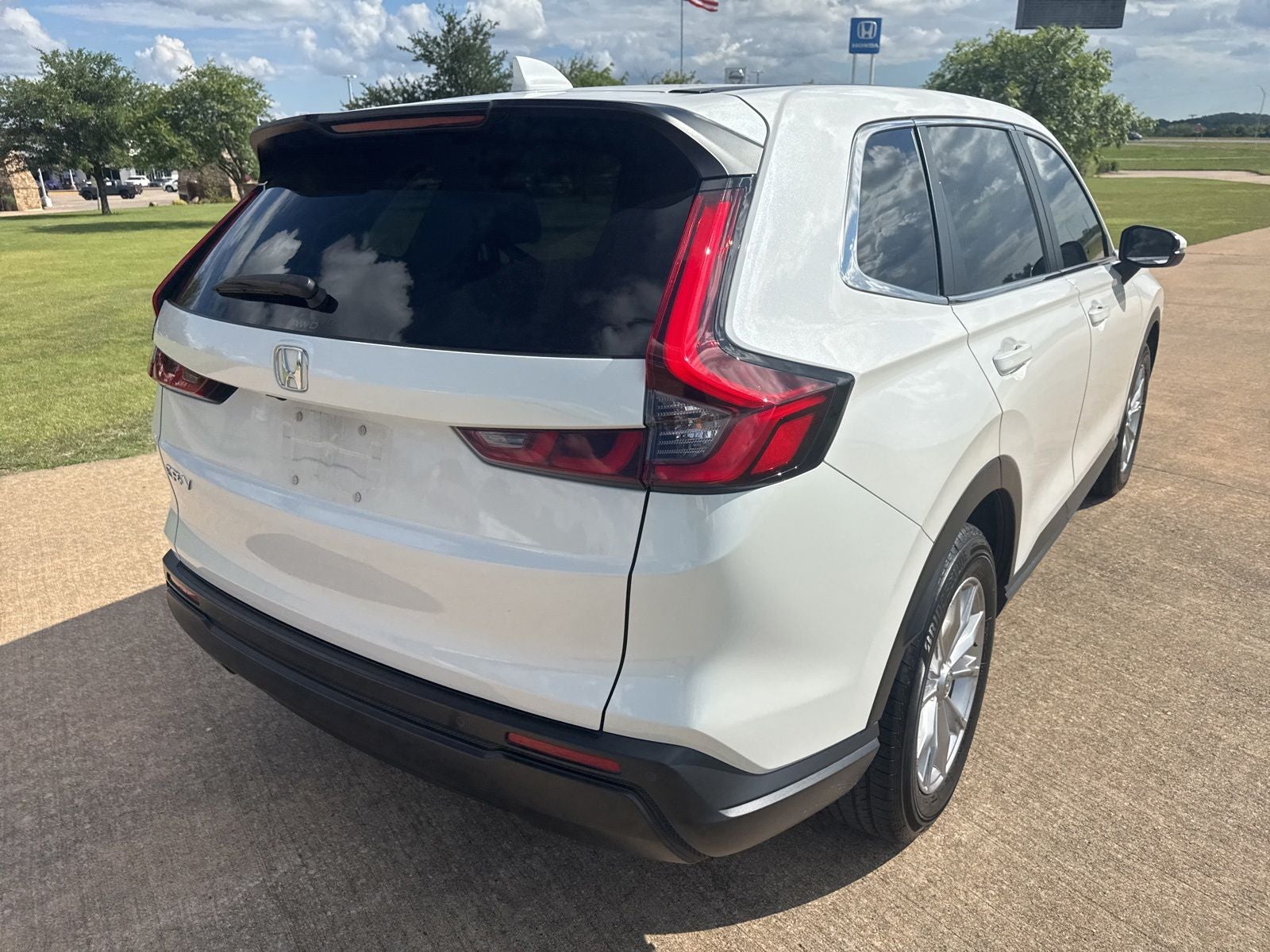 2023 Honda CR-V EX-L