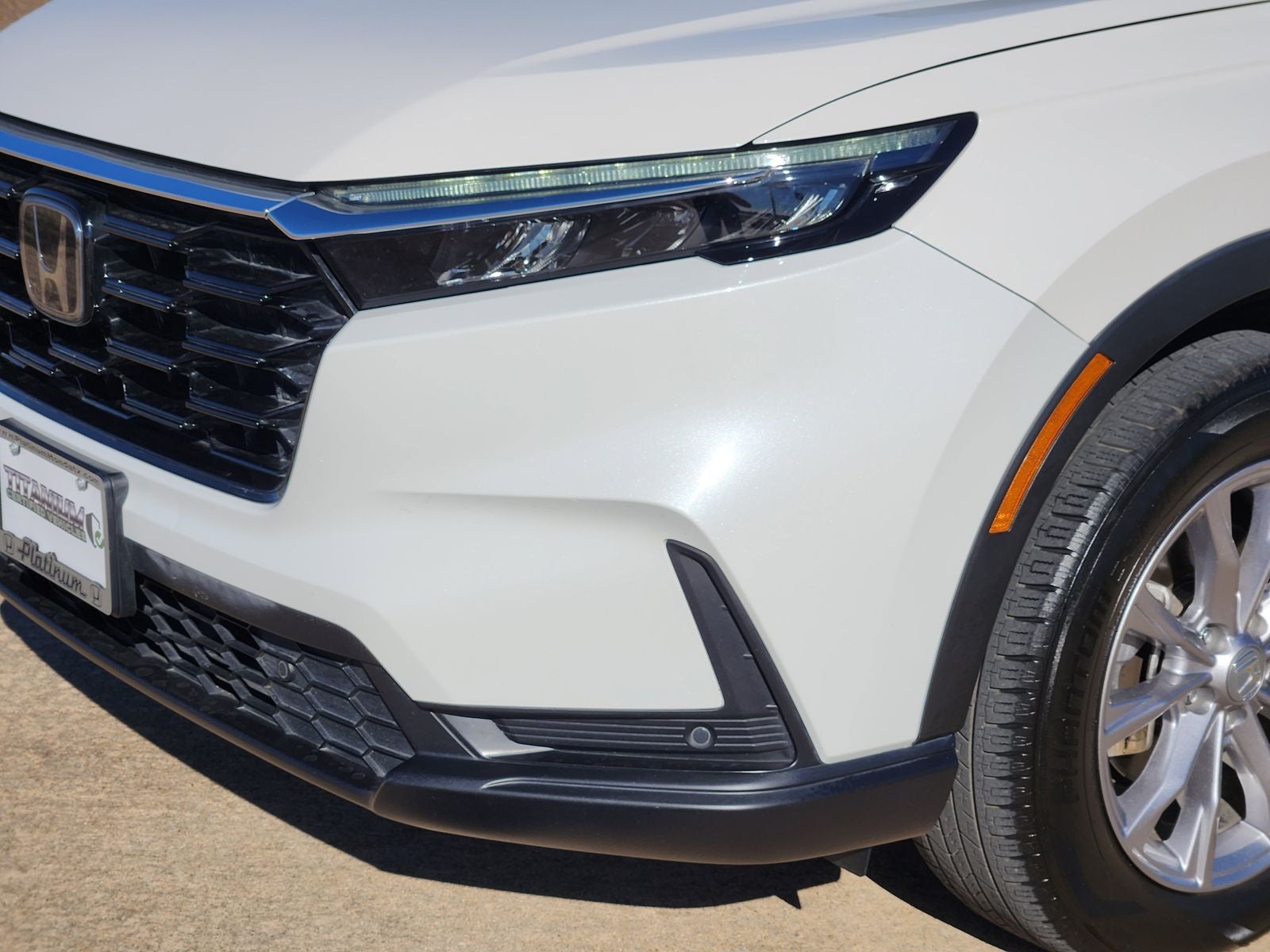 2024 Honda CR-V EX-L