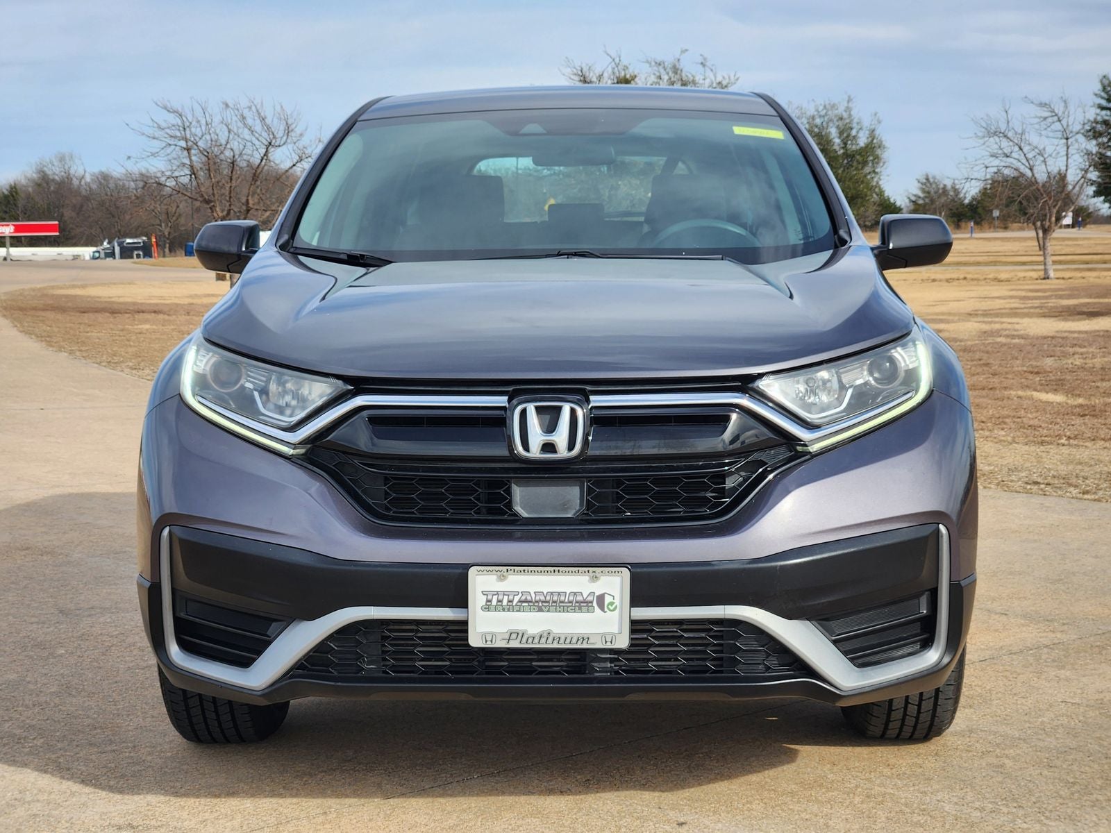 2020 Honda CR-V LX