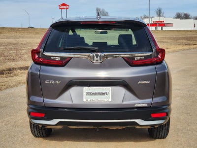2020 Honda CR-V LX