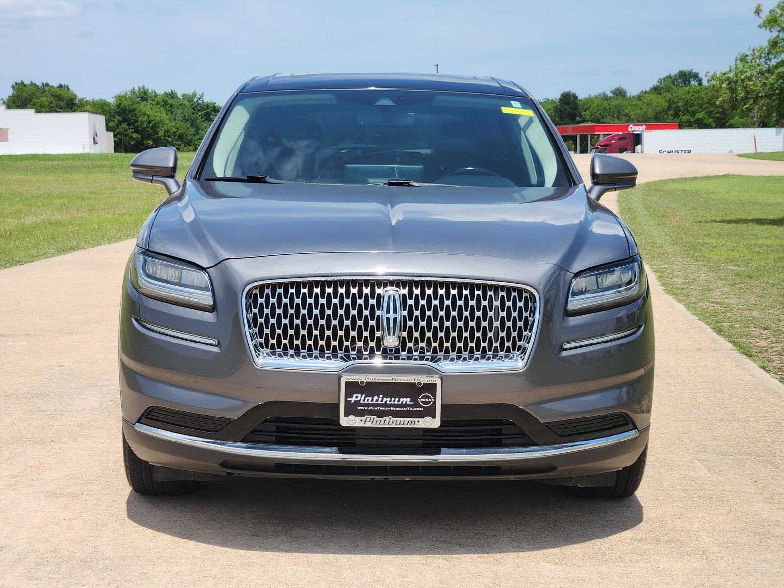 2021 Lincoln Nautilus Reserve