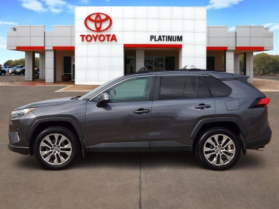 2022 Toyota RAV4 XLE Premium