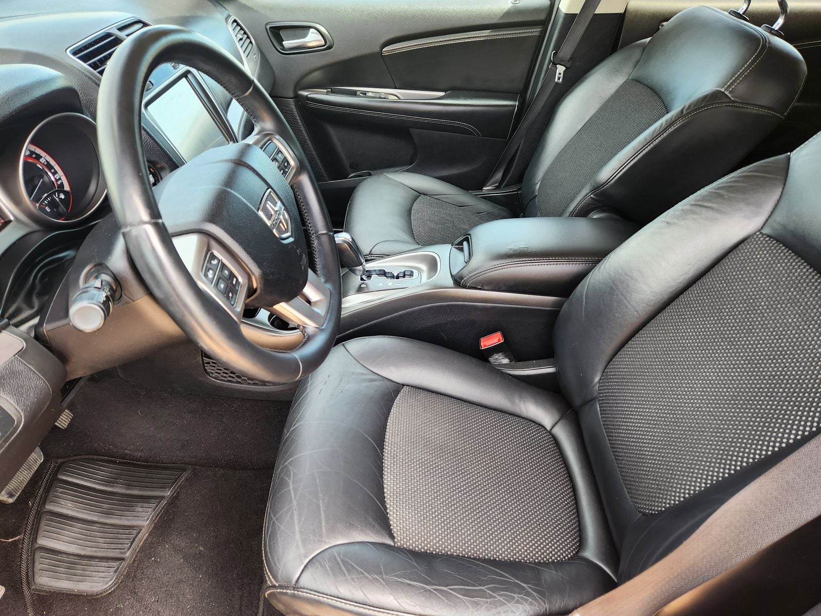 2017 Dodge Journey Crossroad