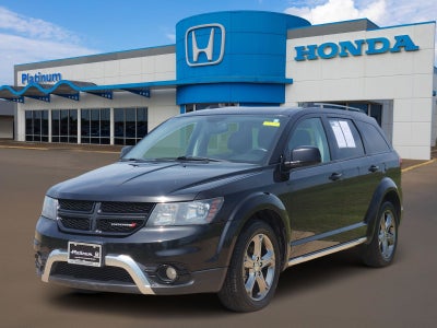 2017 Dodge Journey Crossroad