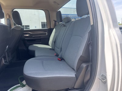 2020 RAM 2500 Lone Star Silver