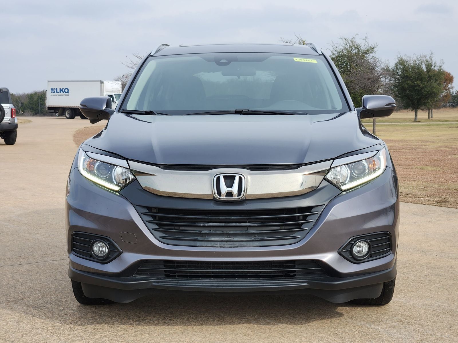 2021 Honda HR-V EX