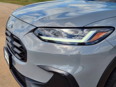 2025 Honda HR-V Sport