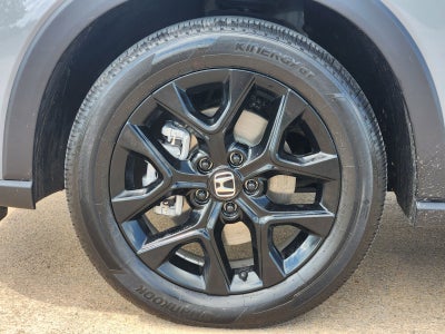 2025 Honda HR-V Sport