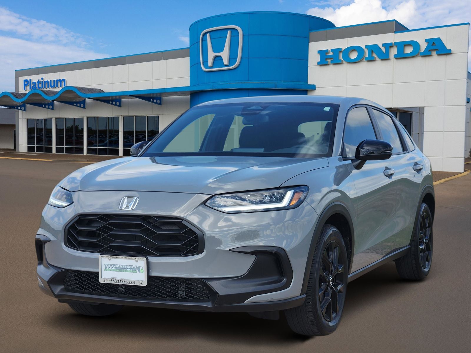 2025 Honda HR-V Sport