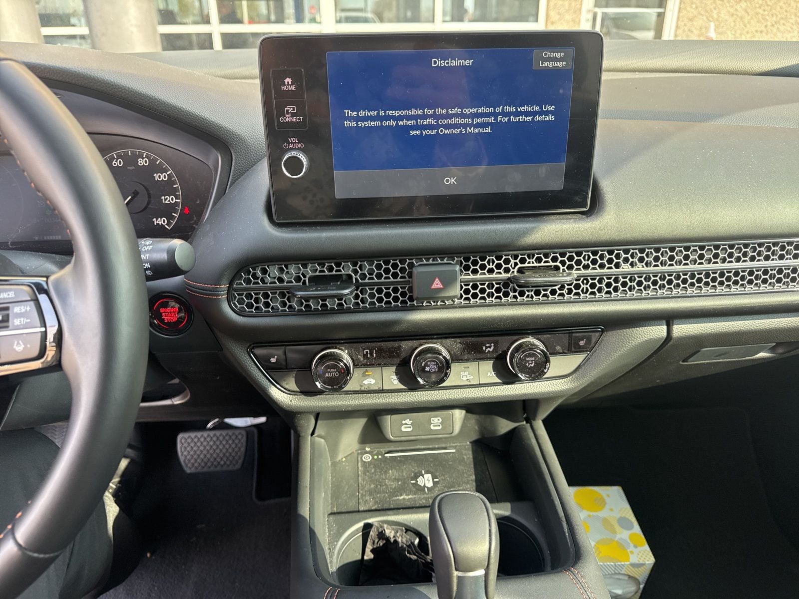 2026 Honda HR-V Sport