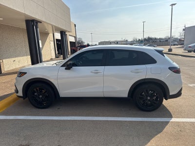 2026 Honda HR-V Sport