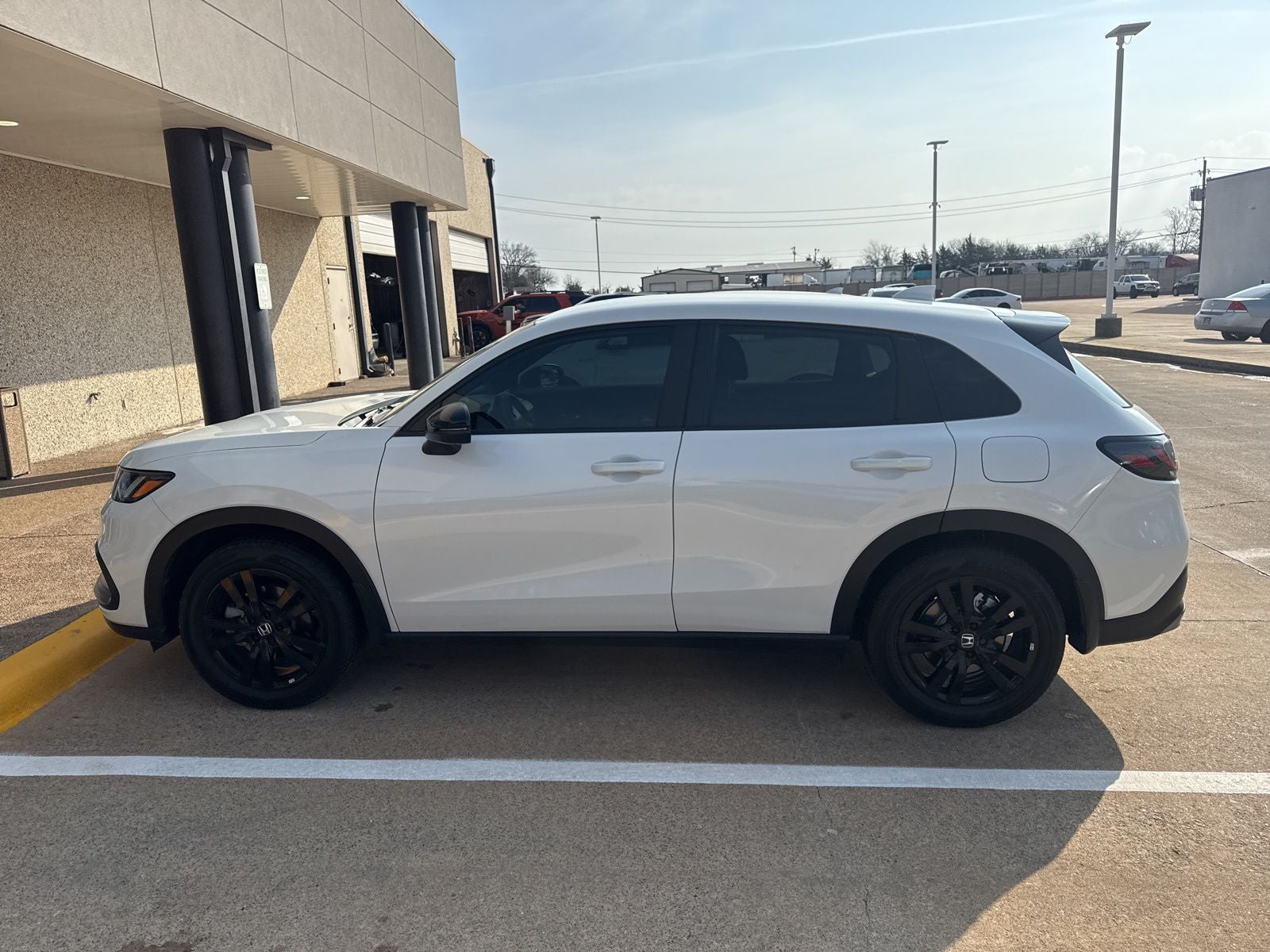 2026 Honda HR-V Sport