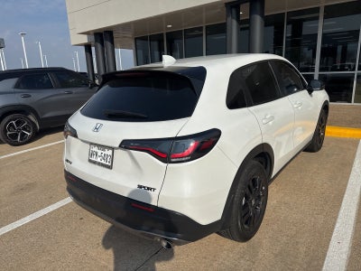 2026 Honda HR-V Sport