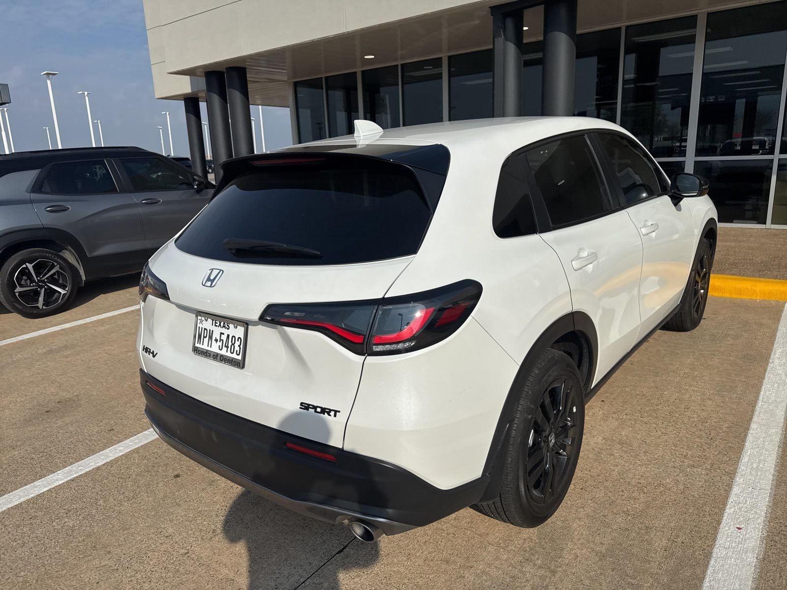 2026 Honda HR-V Sport