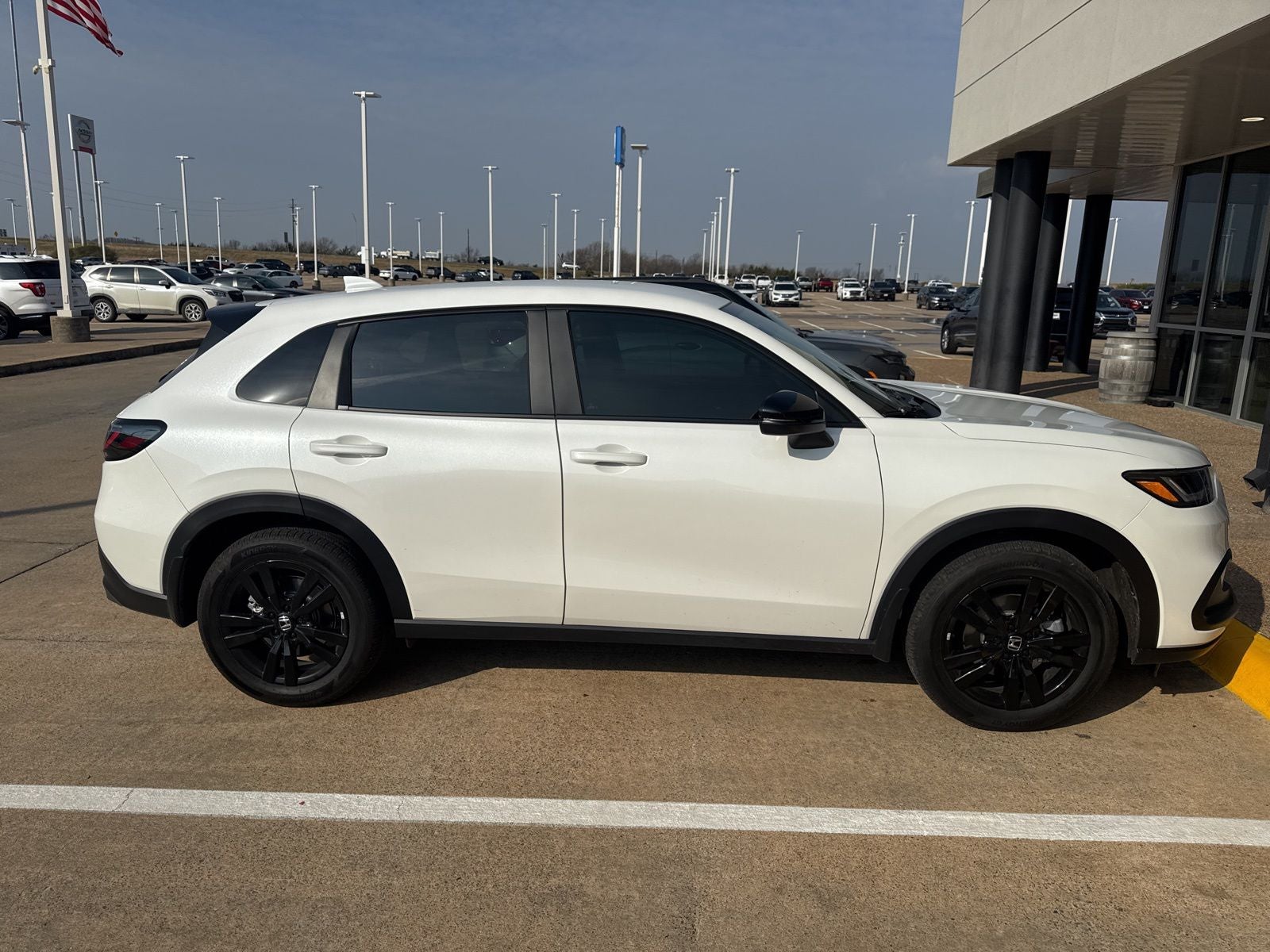 2026 Honda HR-V Sport