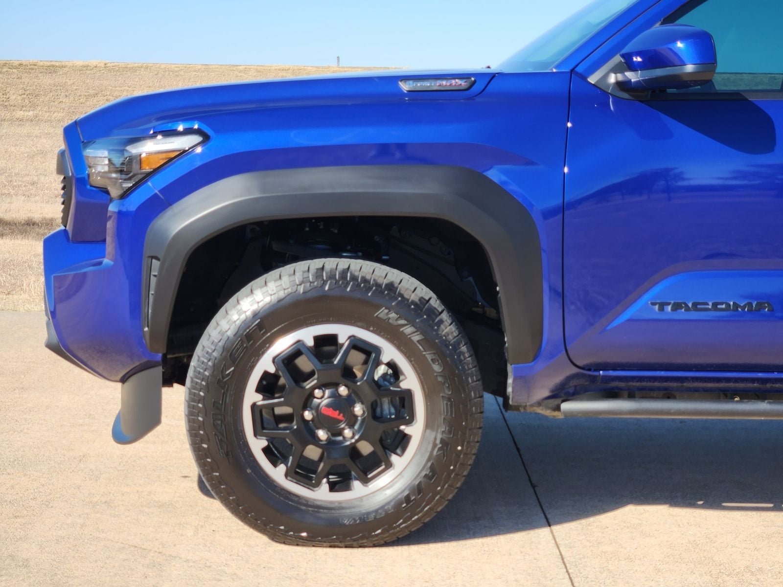 2025 Toyota Tacoma Hybrid TRD Off Road