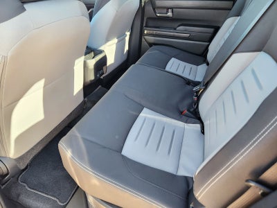 2025 Toyota Tacoma Hybrid TRD Off Road