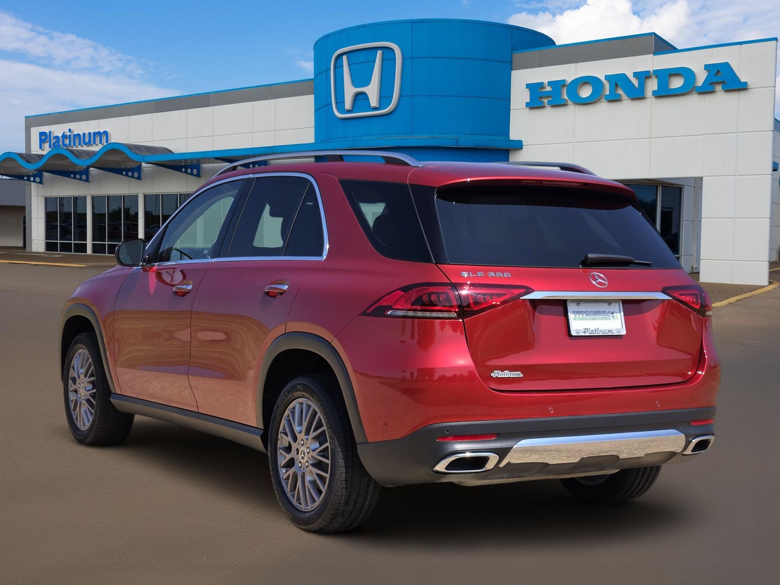 2023 Mercedes-Benz GLE GLE 350