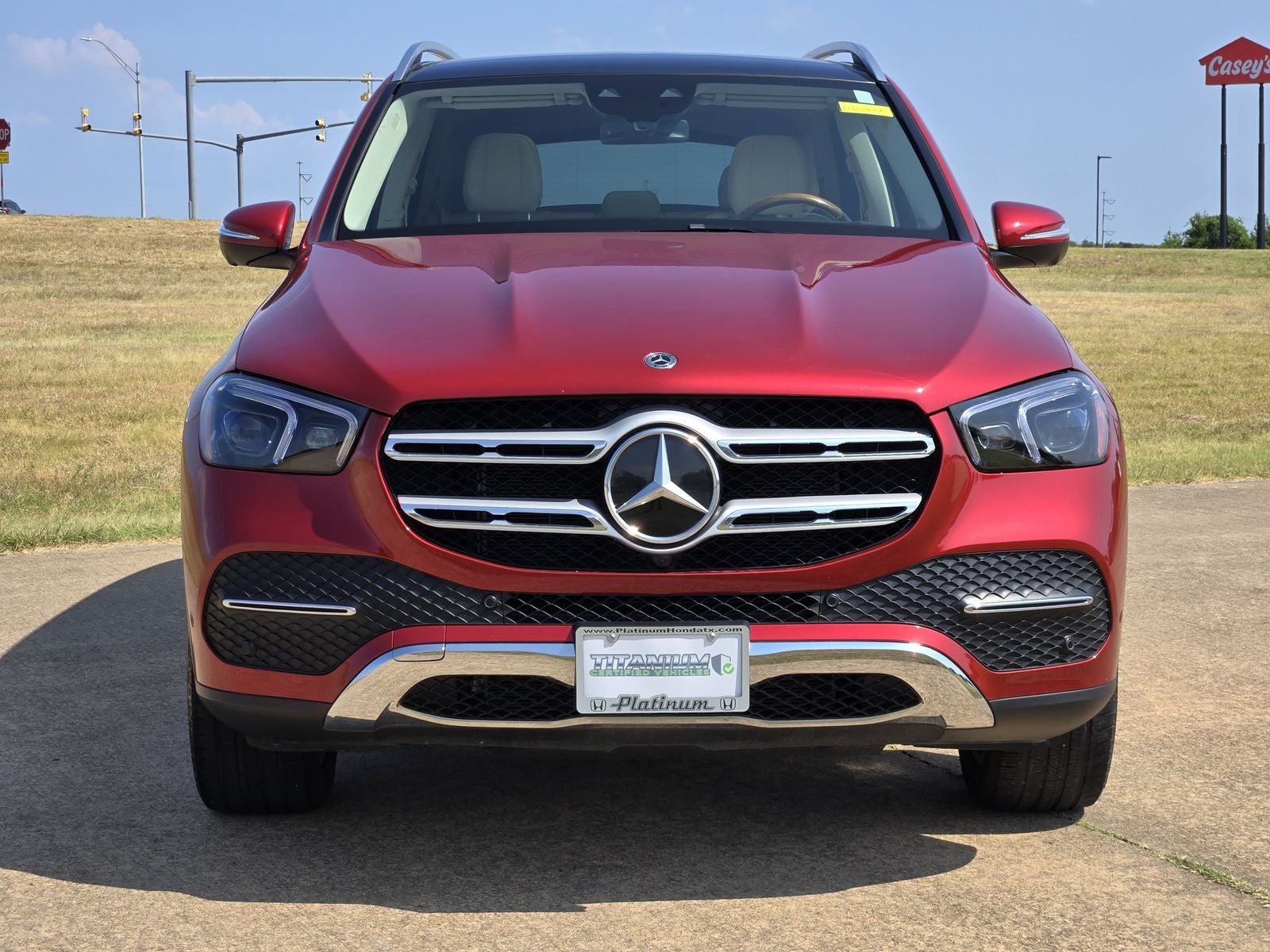 2023 Mercedes-Benz GLE GLE 350