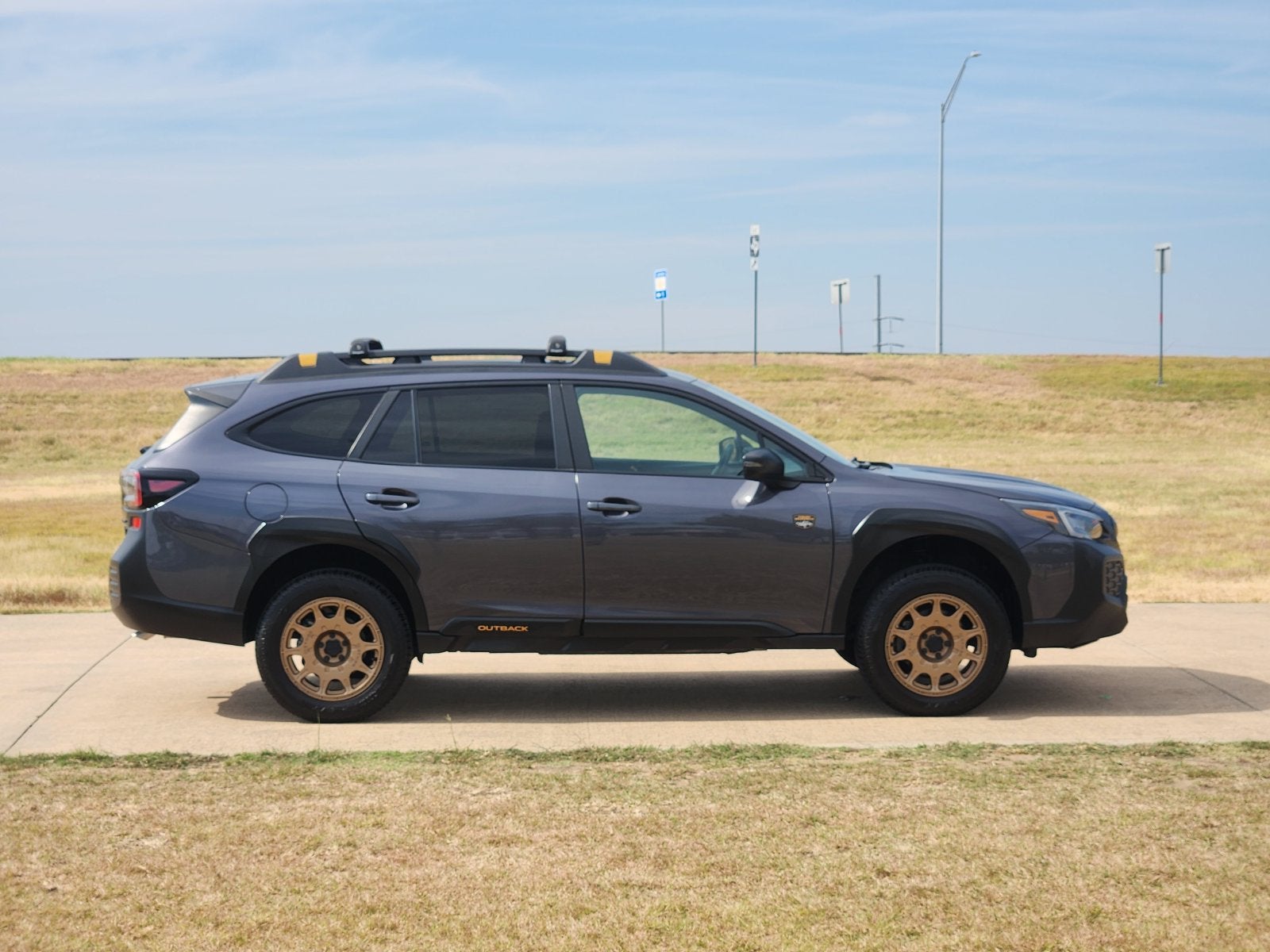 2024 Subaru Outback Wilderness