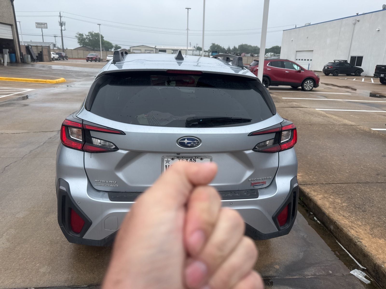 2024 Subaru Crosstrek Limited