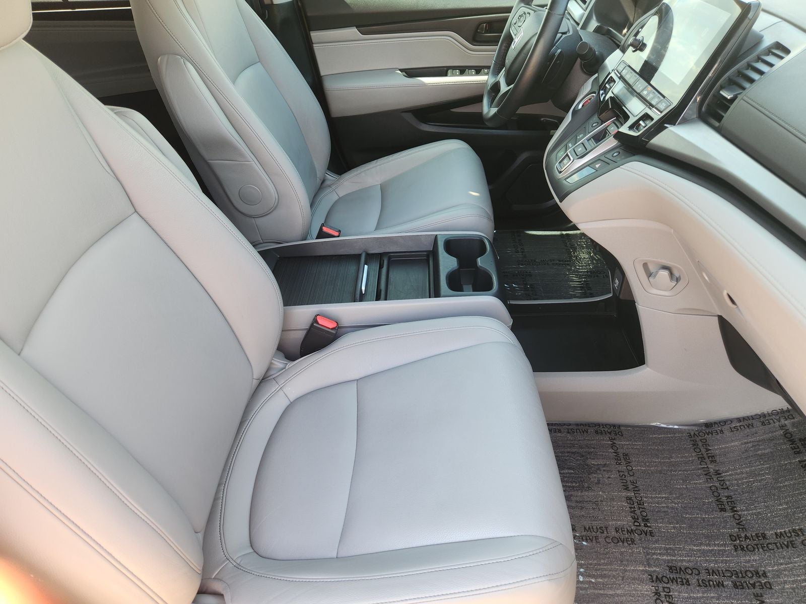 2023 Honda Odyssey EX-L