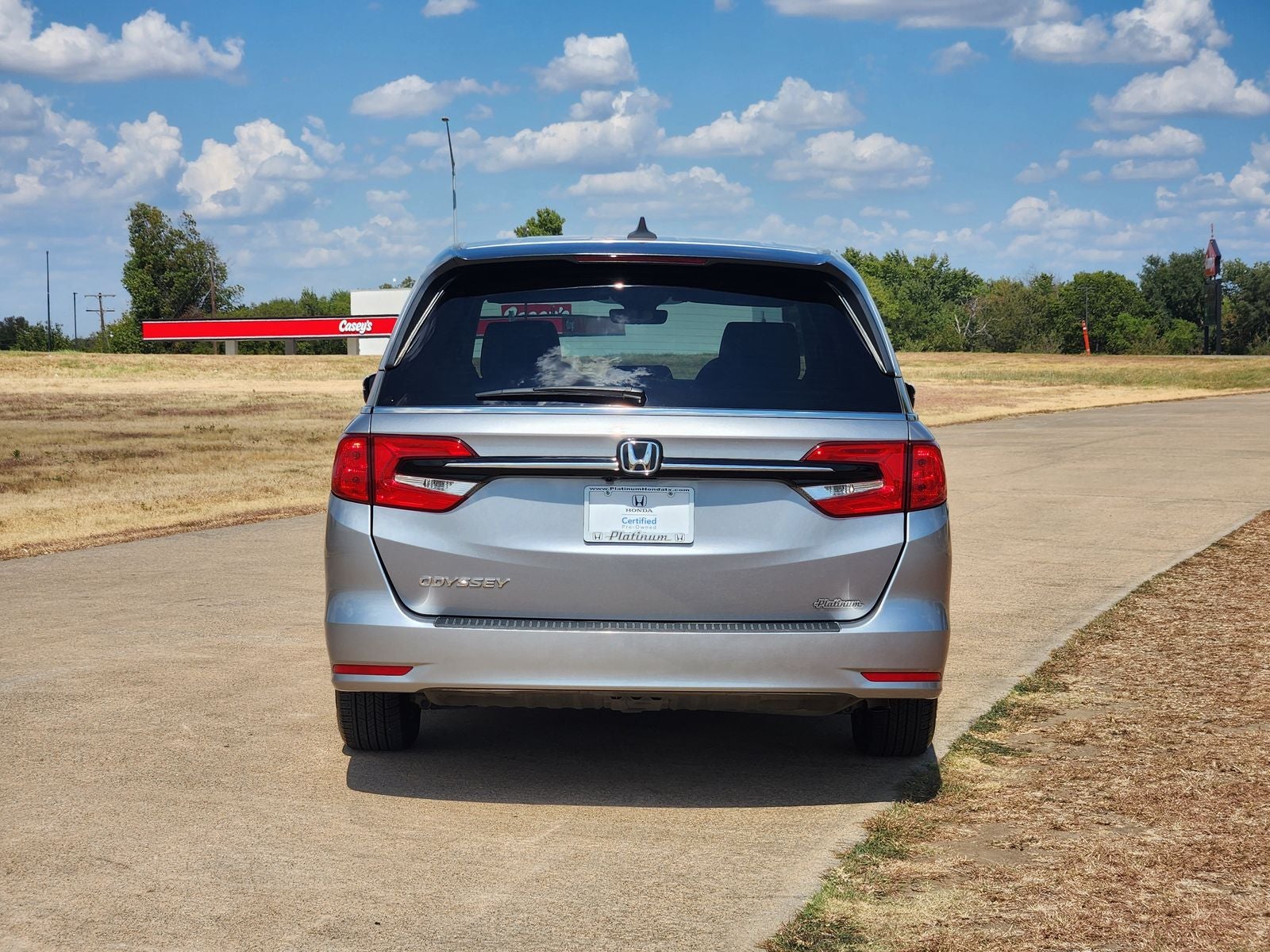 2023 Honda Odyssey EX-L