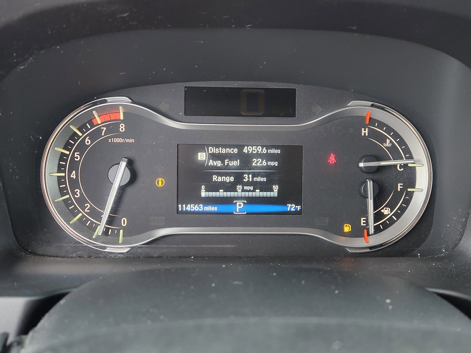 2017 Honda Pilot Elite