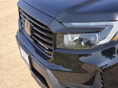 2024 Honda Passport Black Edition