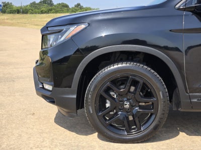 2024 Honda Passport Black Edition